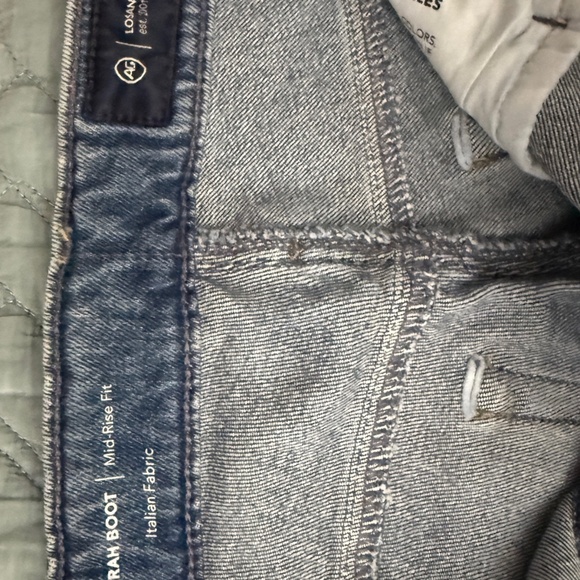 AG Jeans Farrah Boot in Alibi (size 27) - Never worn - Picture 6 of 7